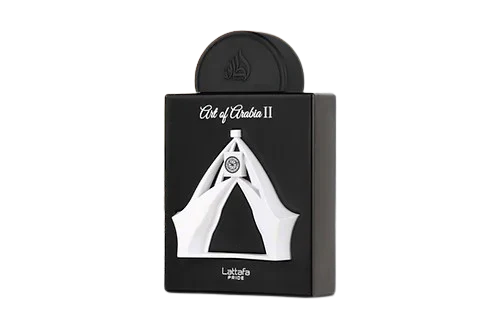 Lattafa Pride Art Of Arabia II Eau De Parfum 100ml For Men & Women - Image 2