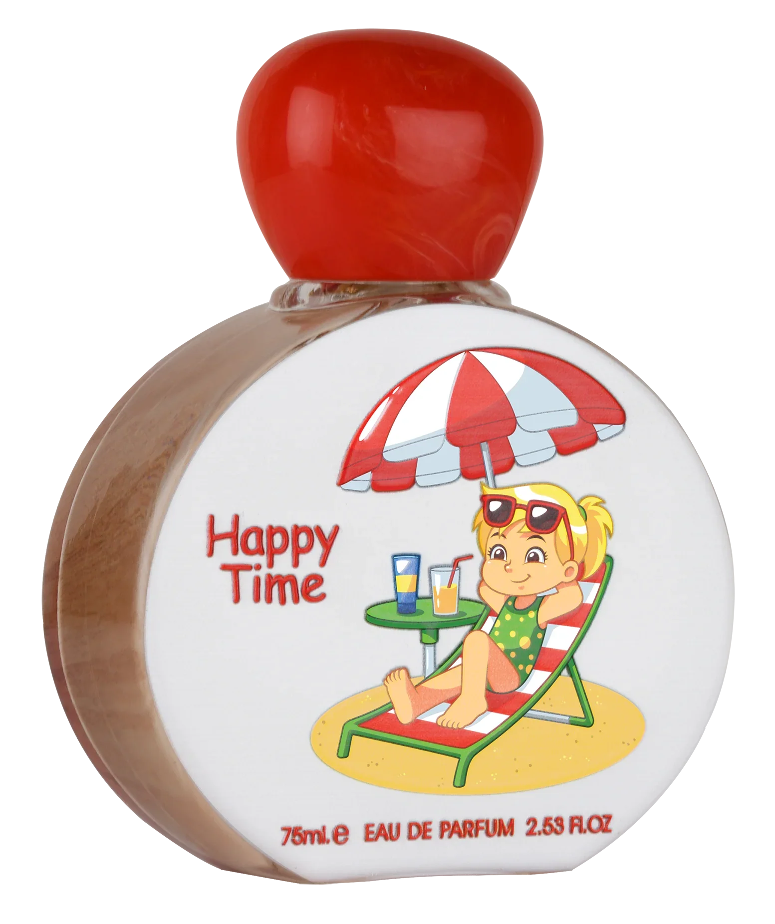 Lattafa Pride Happy Time Eau De Parfum 75ml For Kids - Image 2