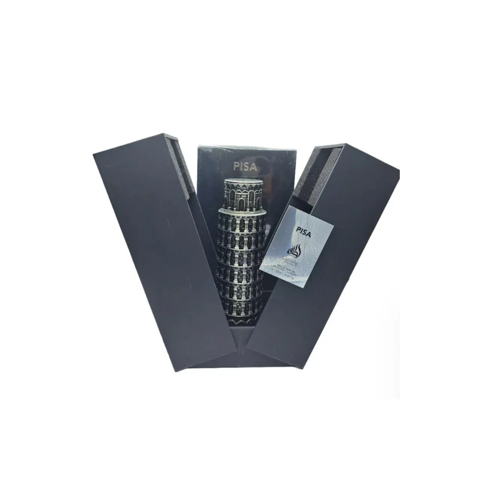 Lattafa Pride Pisa Pour Homme Eau De Parfum 100ml For Men - Image 2