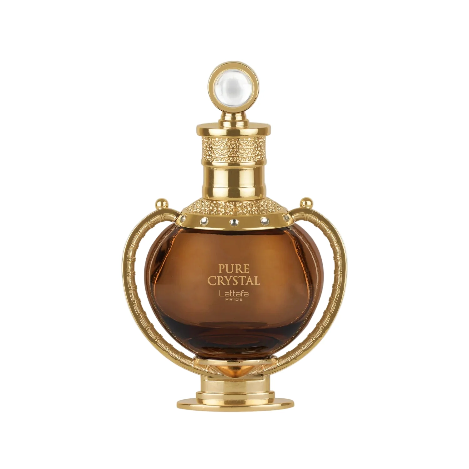 Lattafa Pride Pure Crystal Eau De Parfum 100ml For Man & Woman - Image 2