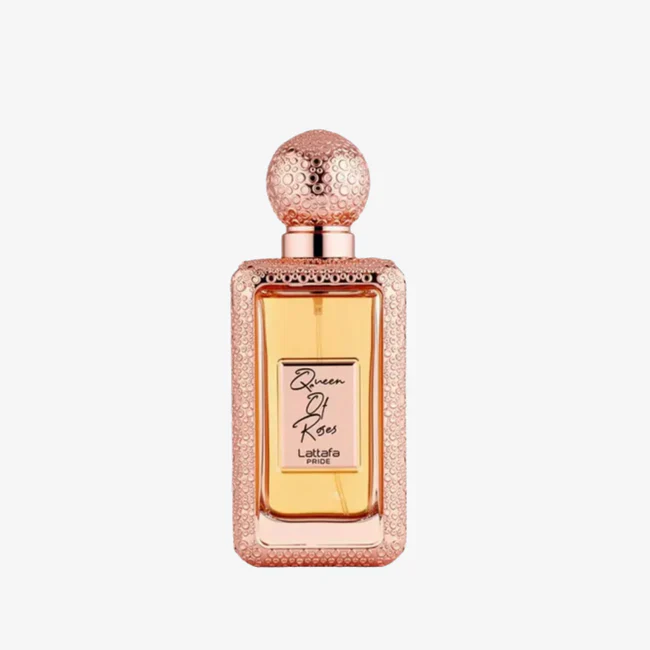Lattafa Pride Queen Of Roses Eau De Parfum 100ml For Woman - Image 2