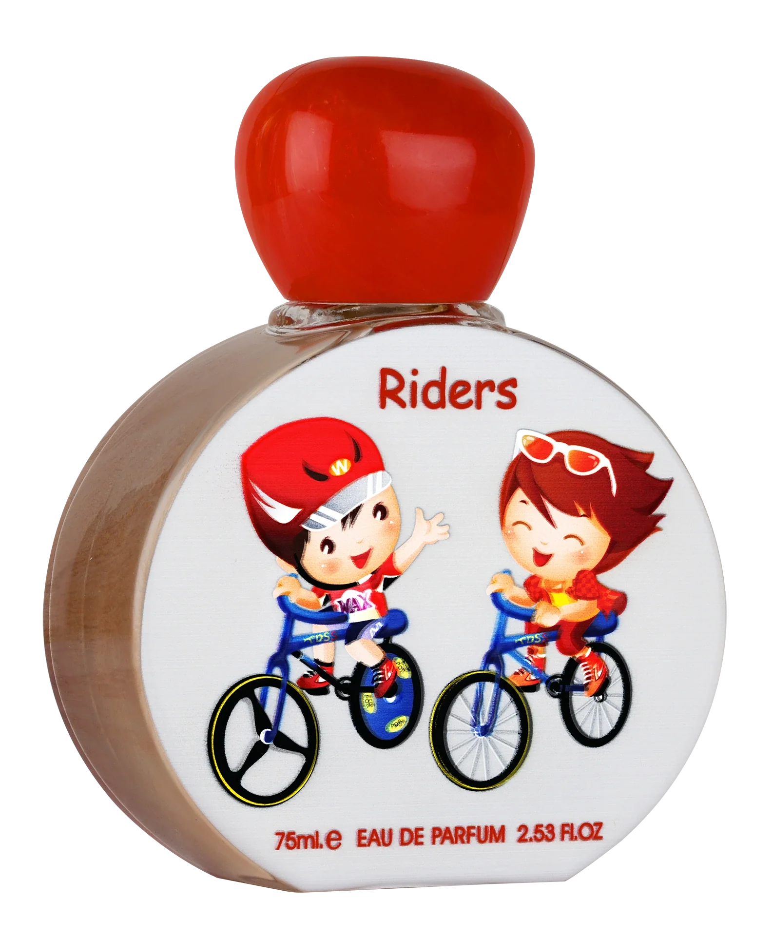 Lattafa Pride Riders Eau De Parfum 75ml For Kids - Image 2