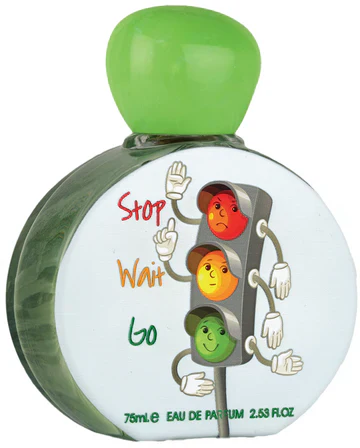Lattafa Pride Stop Wait Go Eau De Parfum 75ml For Kids - Image 2