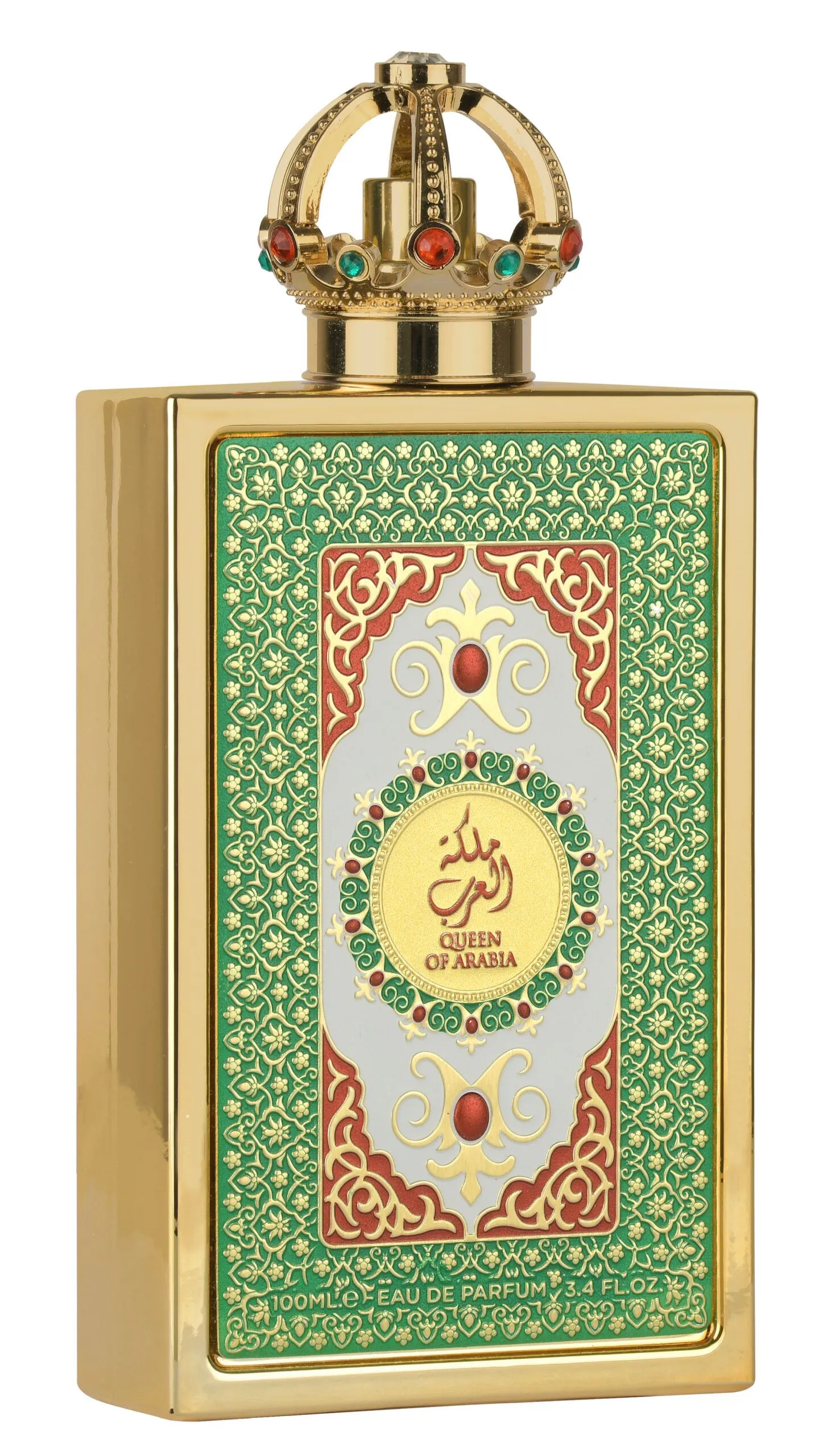 Lattafa Queen Of Arabia Eau De Parfum 100ml For Woman - Image 2