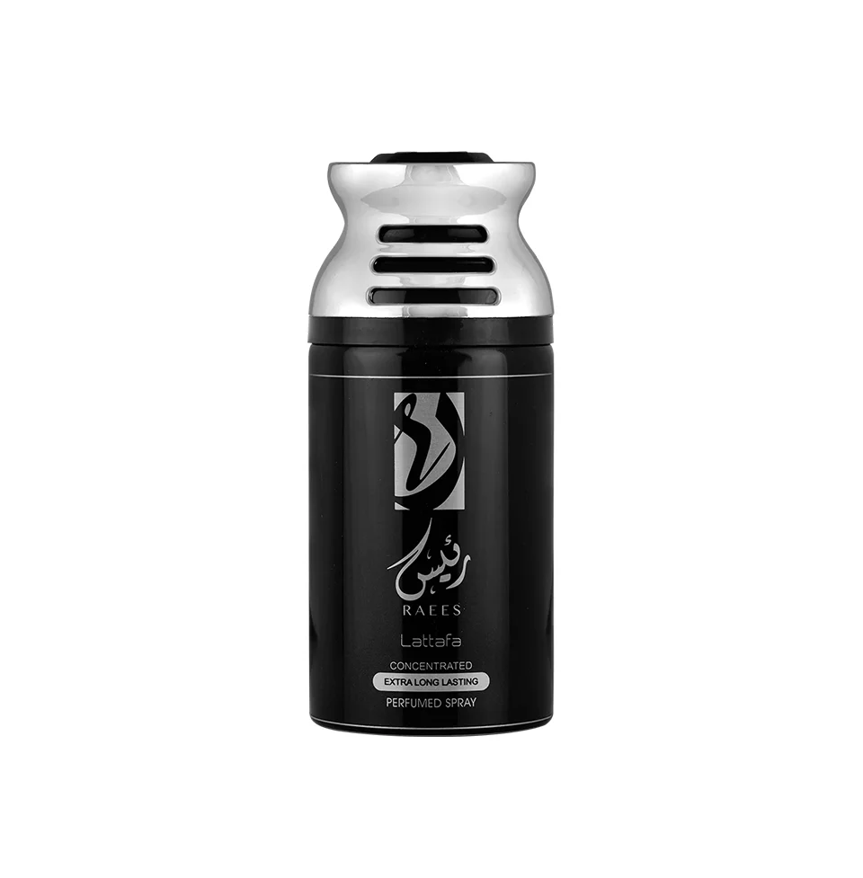 Lattafa Raaes Deodorant Spray 250ml For Men & Women