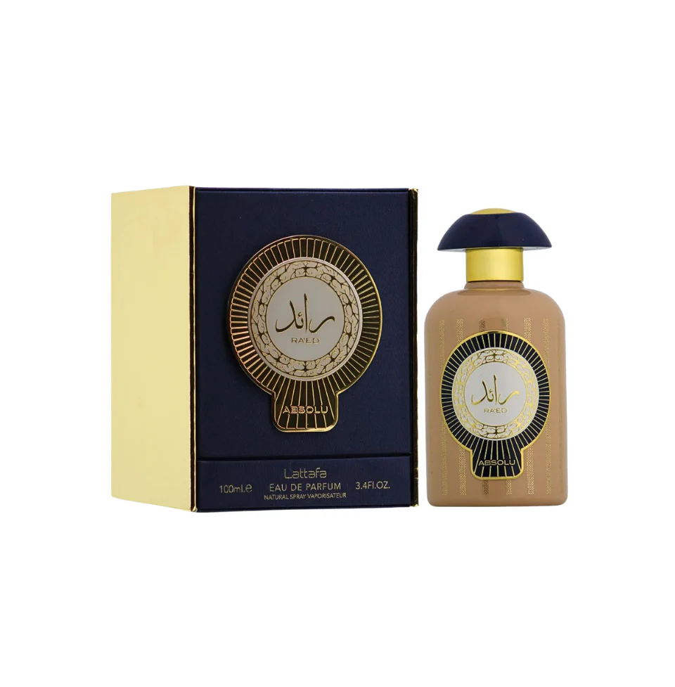 Lattafa Ra'ed Absolu Eau De Parfum 100ml For Man & Woman