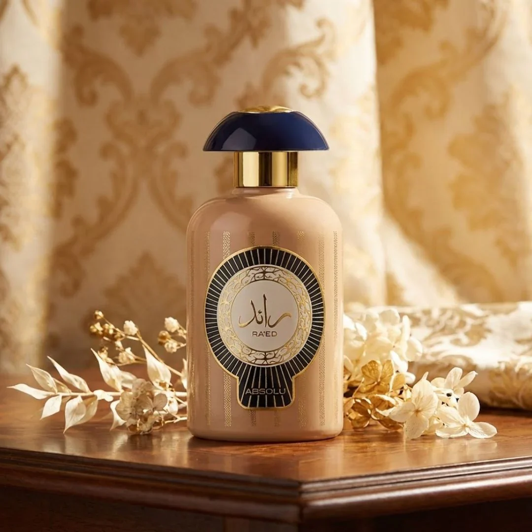 Lattafa Ra'ed Absolu Eau De Parfum 100ml For Man & Woman - Image 3
