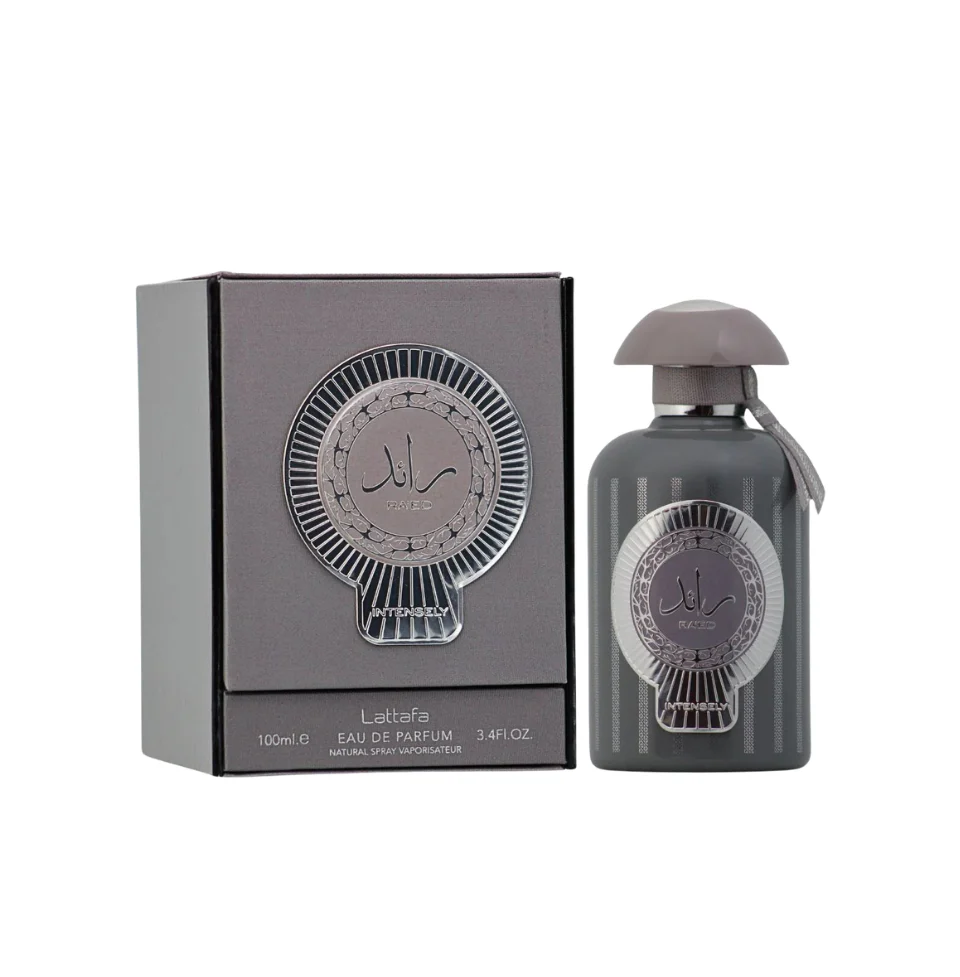 Lattafa Ra'ed Intensely Eau De Parfum 100ml For Man & Woman