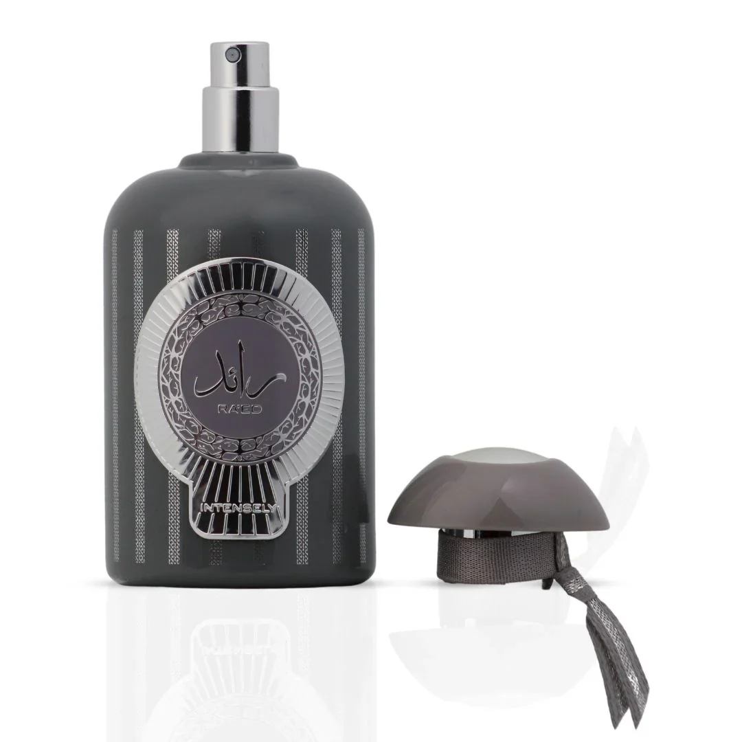 Lattafa Ra'ed Intensely Eau De Parfum 100ml For Man & Woman - Image 2
