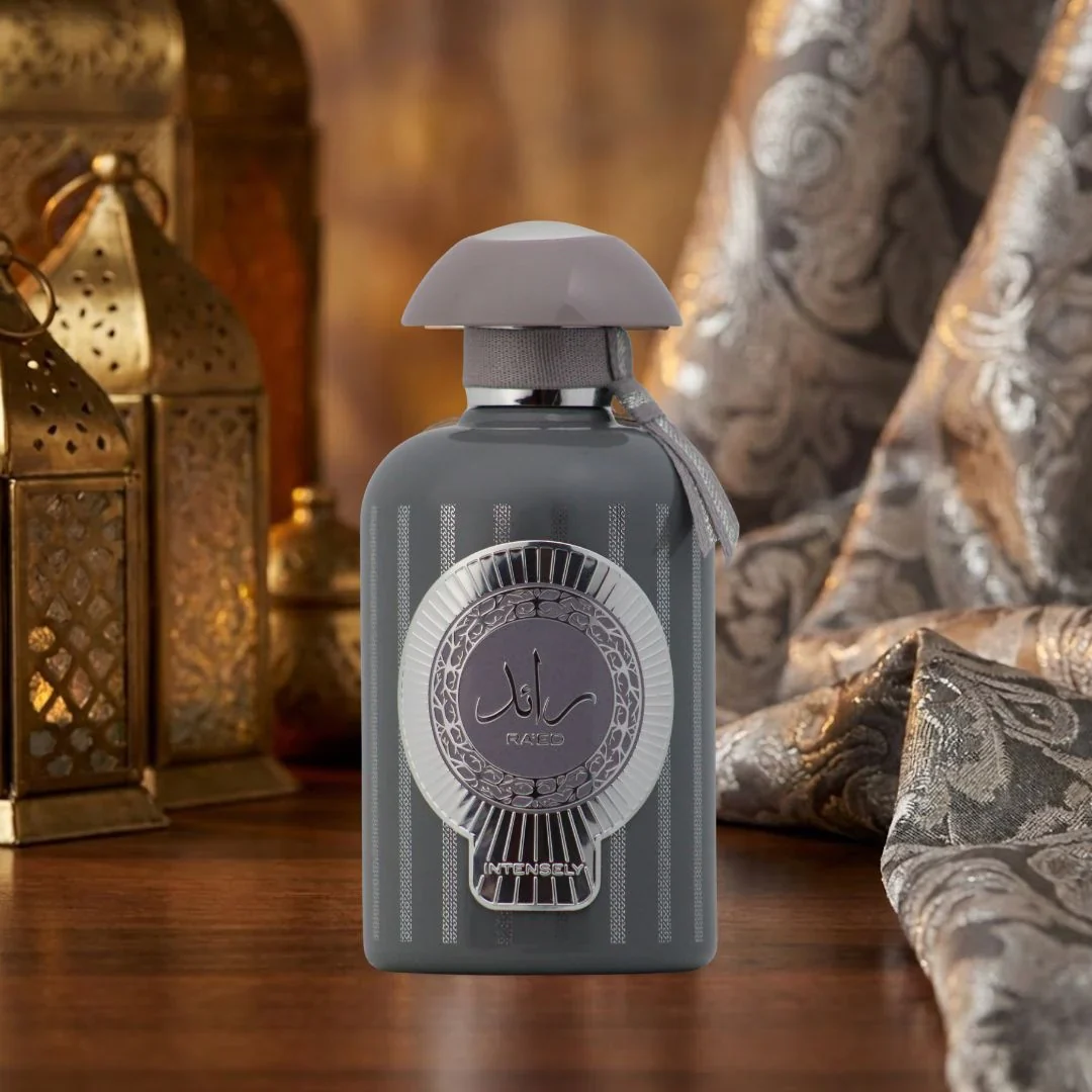Lattafa Ra'ed Intensely Eau De Parfum 100ml For Man & Woman - Image 3