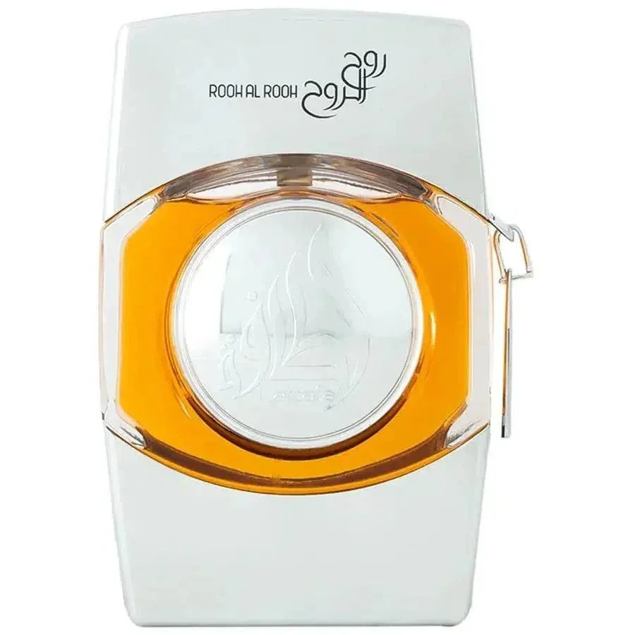 Lattafa Rooh Al Rooh Silver Eau De Parfum 100ml For Men & Women - Image 2