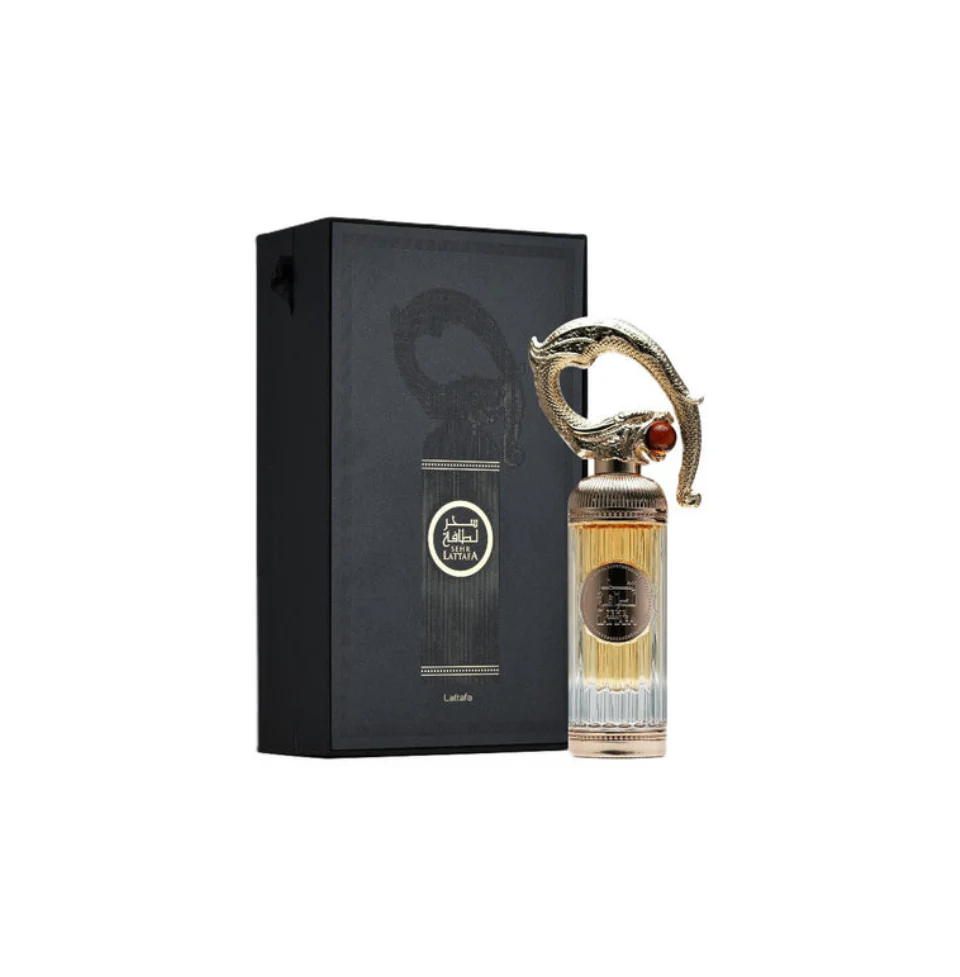 Lattafa Sehr Eau De Parfum 100ml For Men & Women