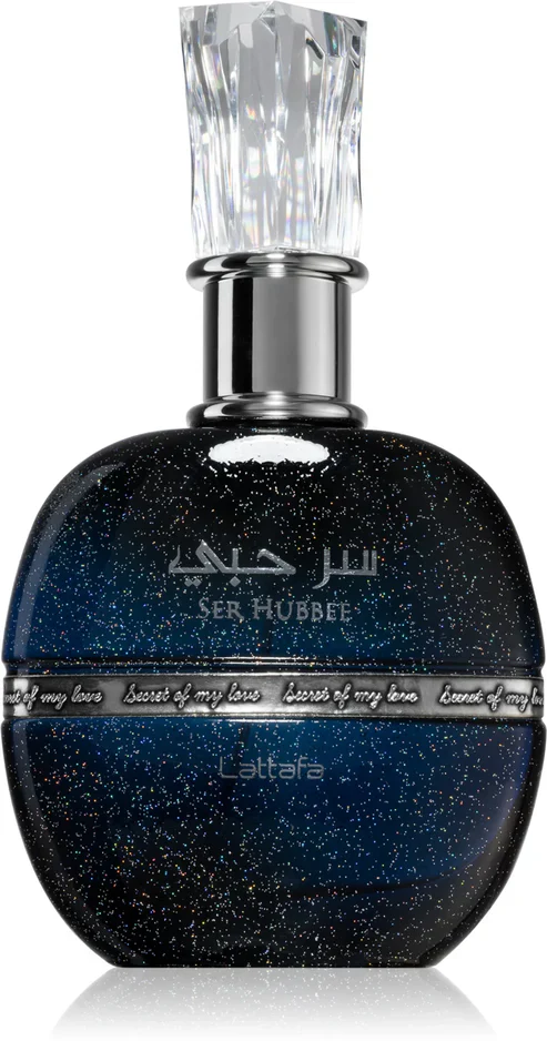 Lattafa Ser Hubbee Eau De Parfum 100ml For Men & Women - Image 2