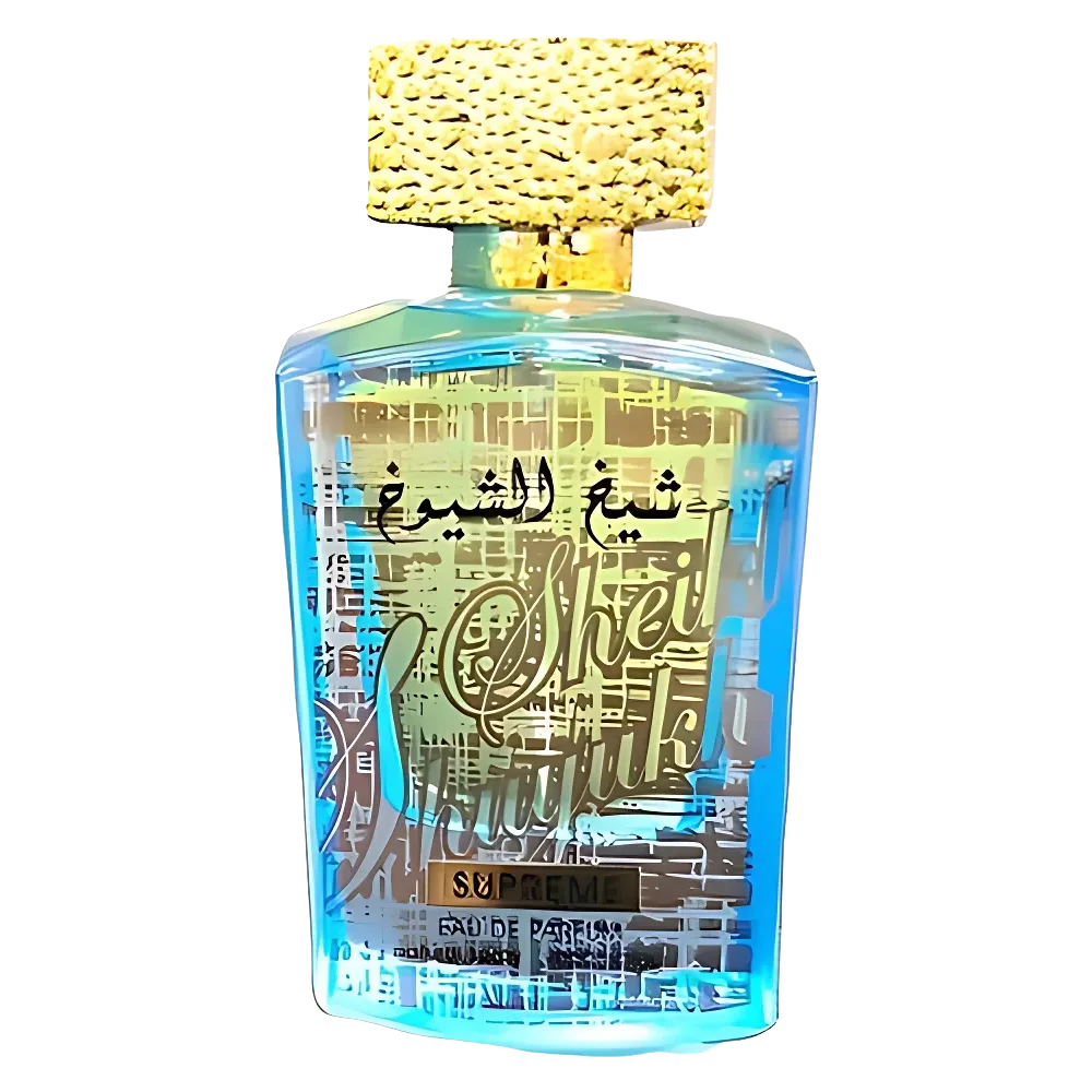 Lattafa Sheikh Al Shuyukh Supreme Eau De Parfum 100ml For Man - Image 2