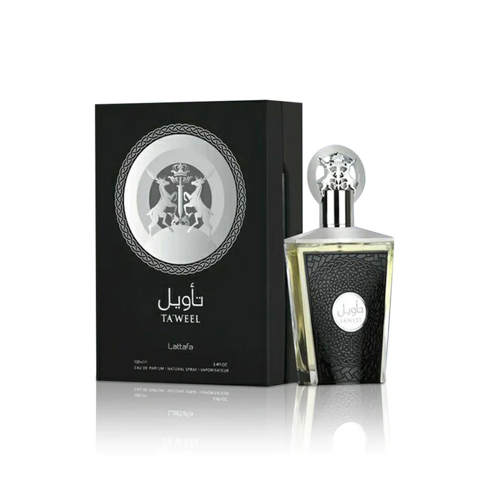 Lattafa Taweel Eau De Parfum 100ml For Men & Women
