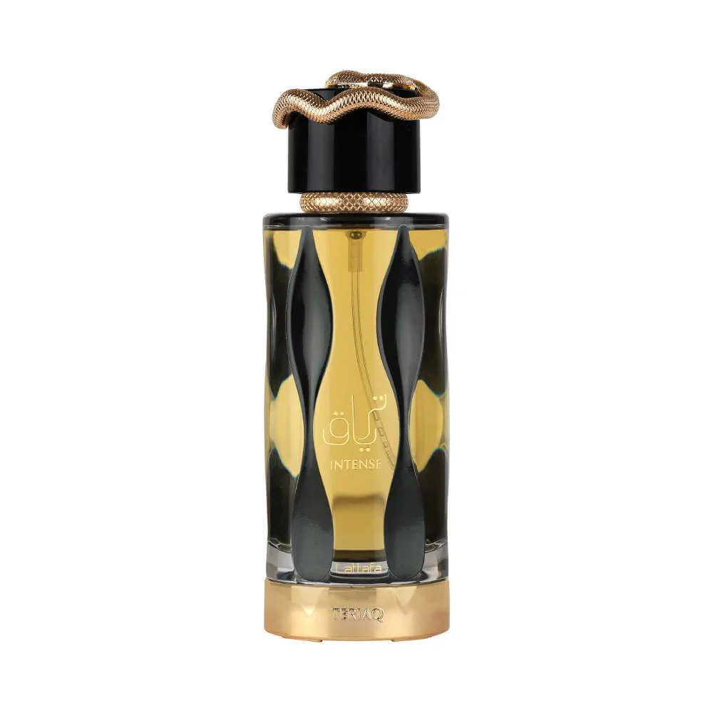 Lattafa Teriaq Intense Eau De Parfum 100ml For Men & Women - Image 2