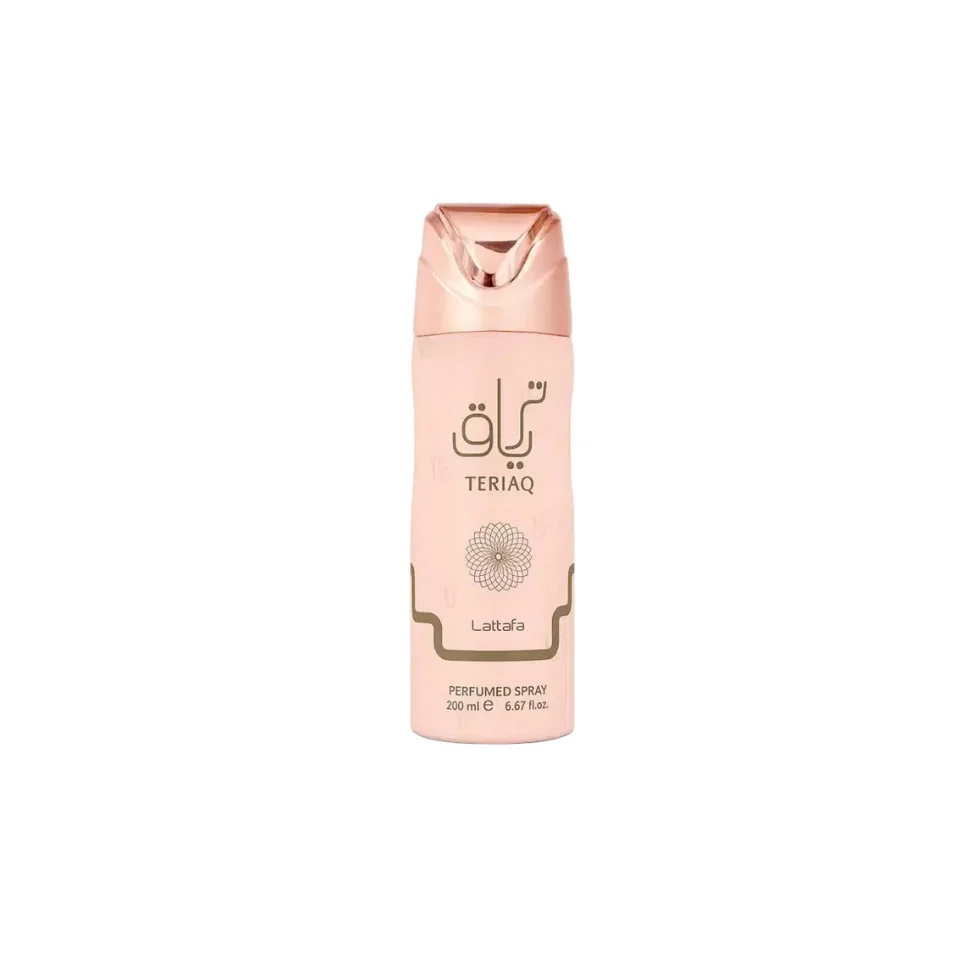 Lattafa Teriaq Perfumed Spray 200ml