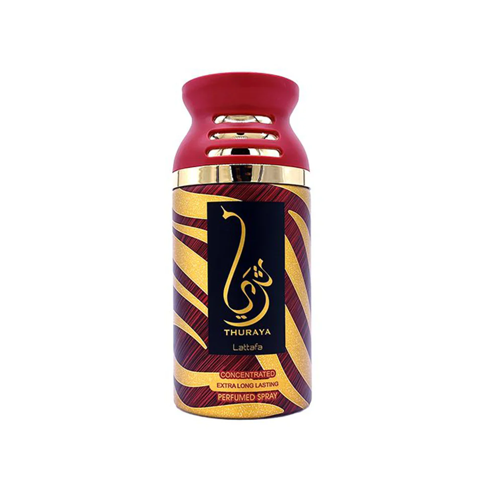 Lattafa Thuraya Deodorant Spray 250ml For Men & Women