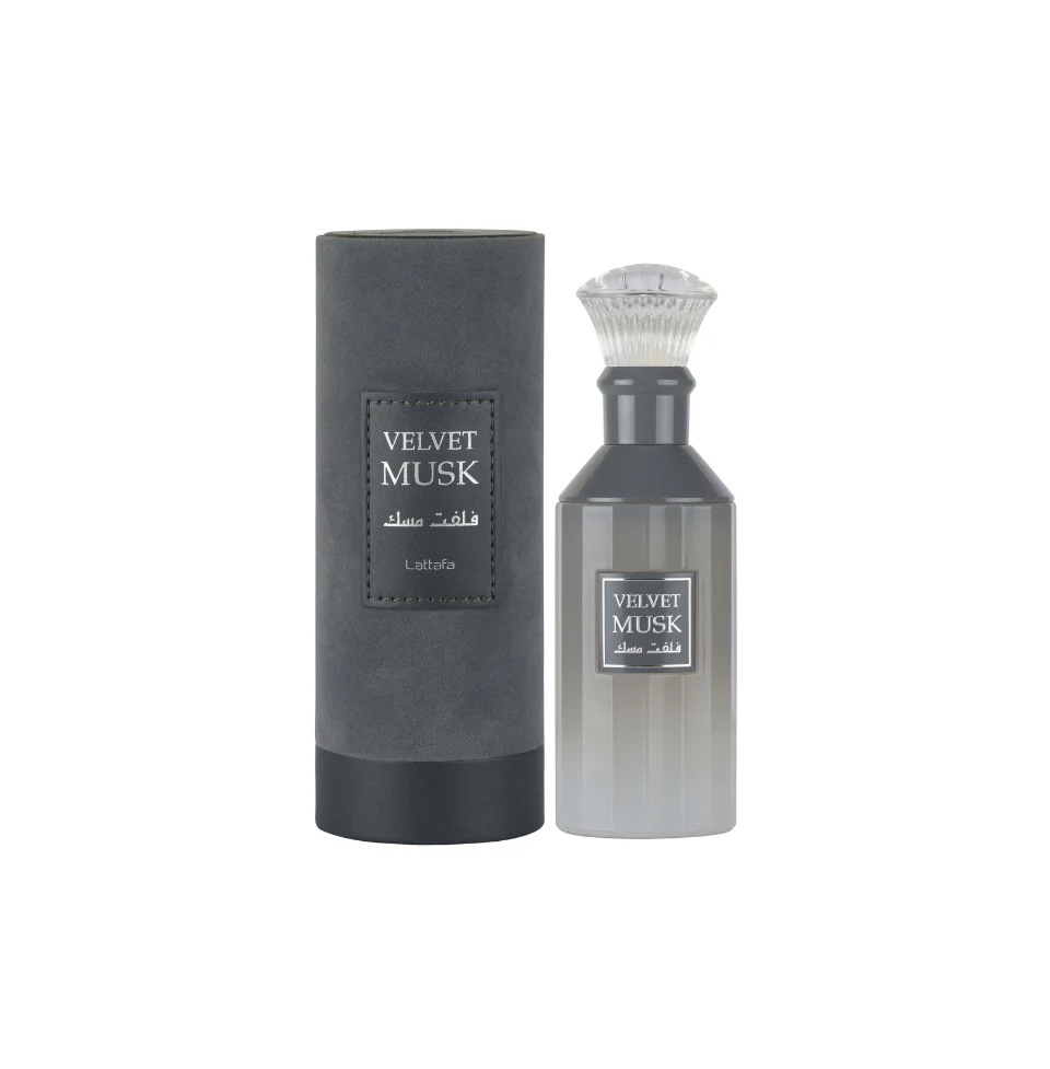 Lattafa Velvet Musk Eau De Parfum 100ml For Men & Women