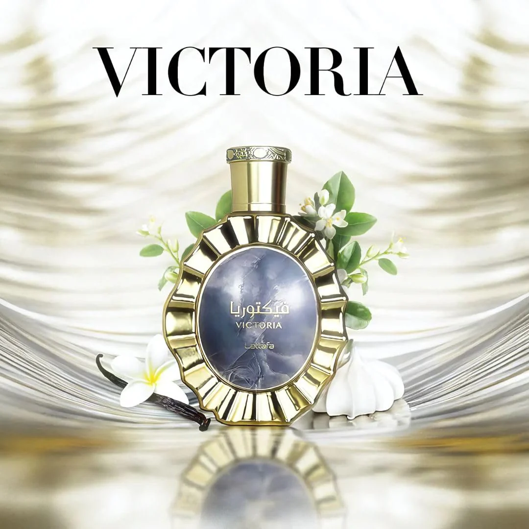 Lattafa Victoria Eau de Parfum 100ml For Women - Image 3
