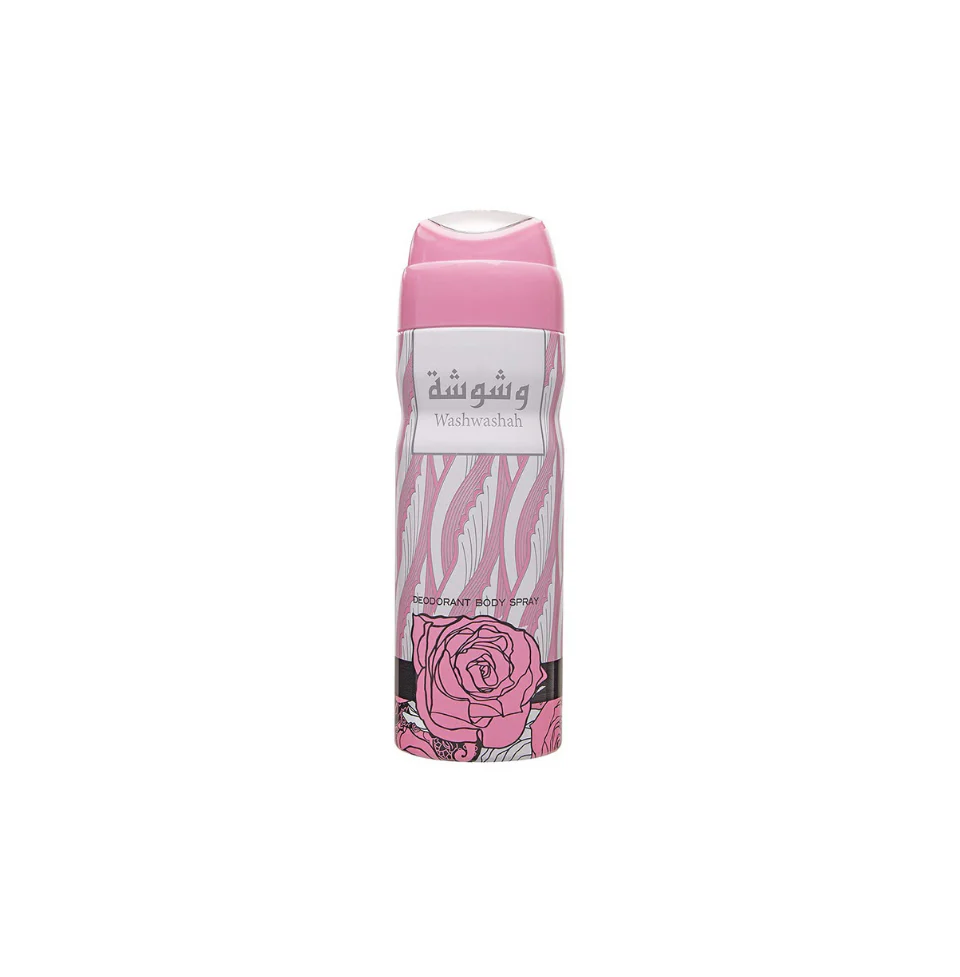 Lattafa Washwashah Perfumed Spray 200ml