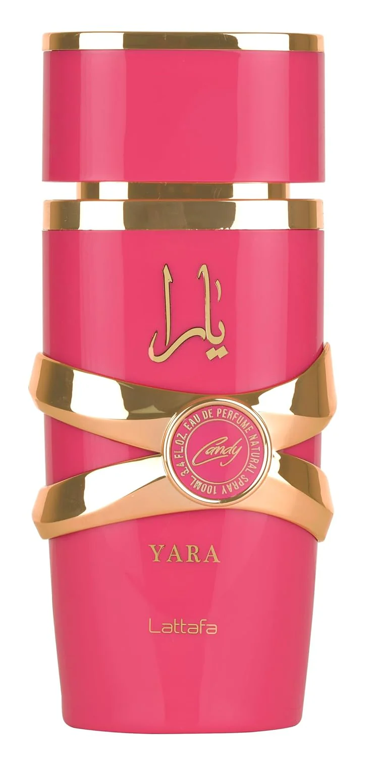 Lattafa Yara Candy Eau De Parfum 100ml For Women - Image 2