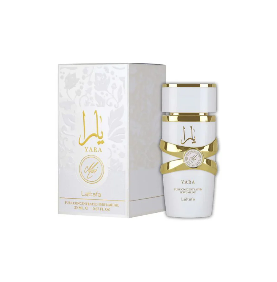 Lattafa Yara Moi Concentrated Perfume Oil (Attar) 20ml For Woman