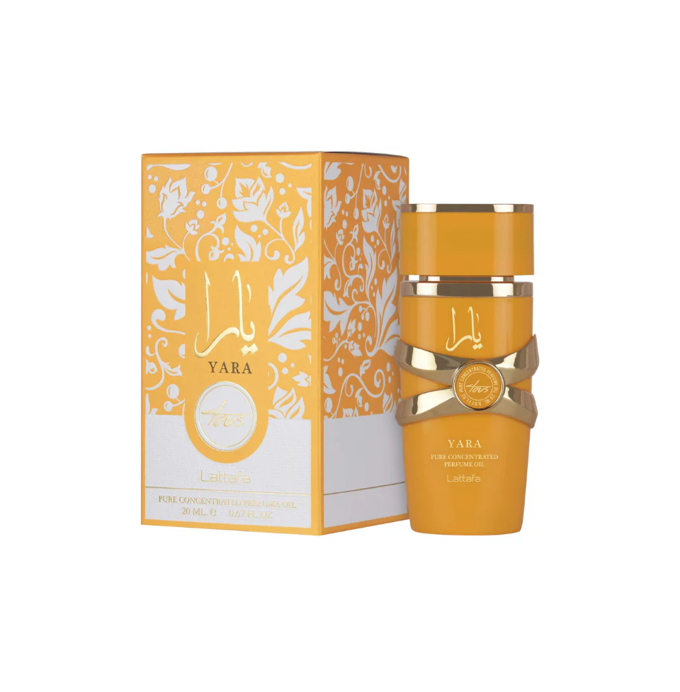 Lattafa Yara Tous Concentrated Perfume Oil (Attar) 20ml For Woman