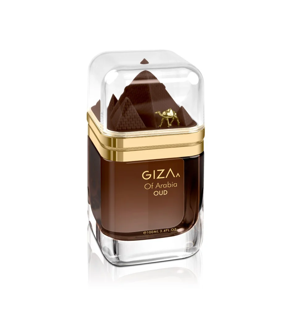 Le Chameau Giza Of Arabia Oud Eau De Parfum 85ml For Men - Image 2