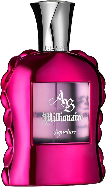 Lomani AB Spirit Millionaire Signature Eau De Parfum 100ml For Women - Image 2