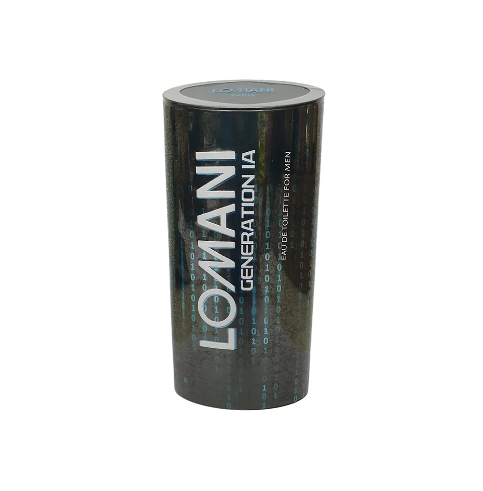 Lomani Generation IA Eau De Parfum For Men 100ml