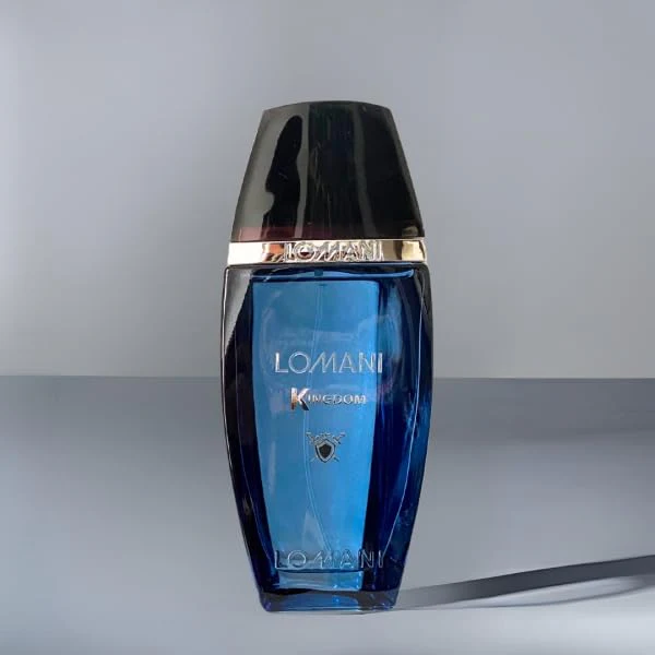 Lomani Kingdom Eau De Toilette For Men 100ml - Image 2