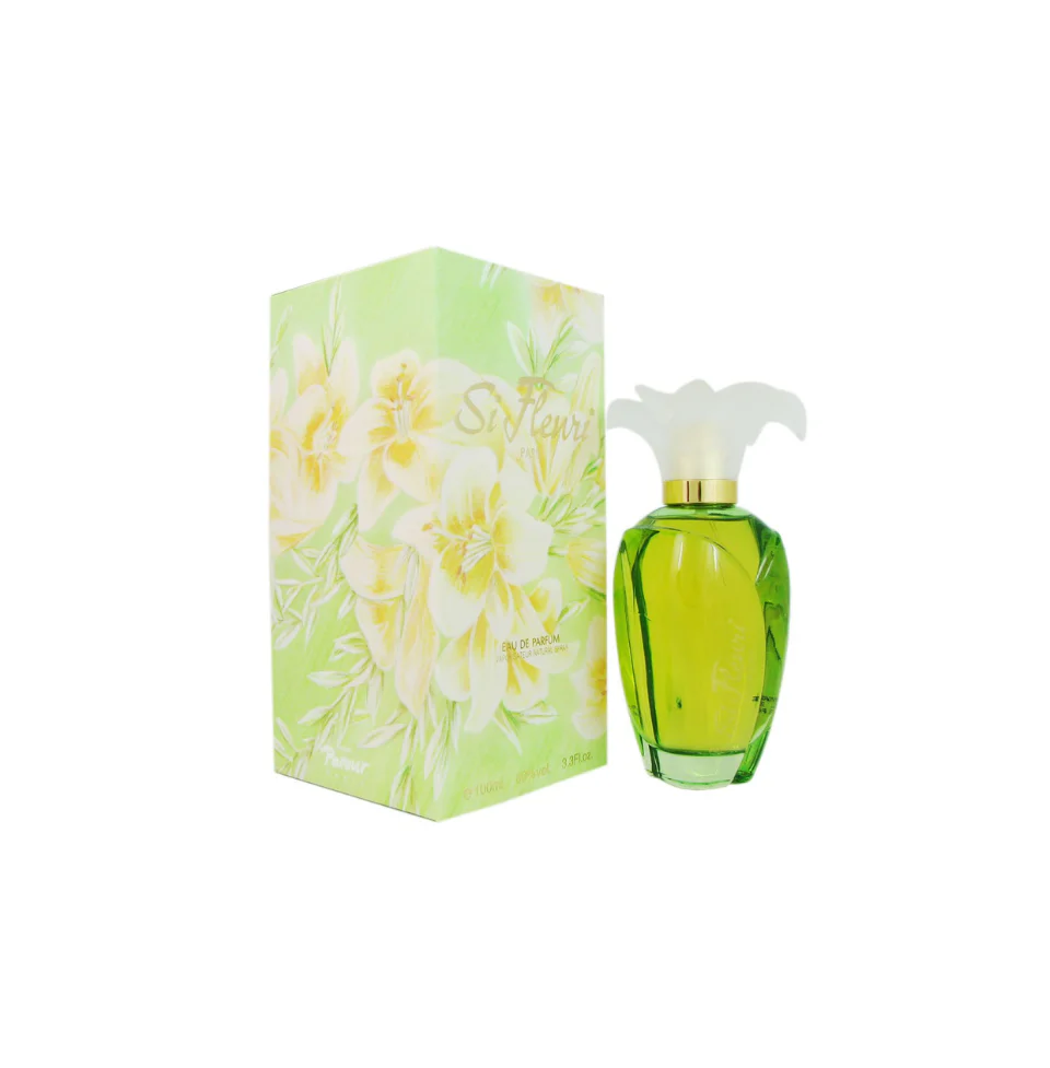 Lomani Si Fieuri Eau De Parfum 100ml For Women