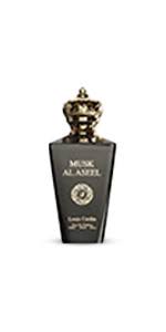 Louis Cardin Musk Al Aseel Eau De Parfum 100ml For Men & Women - Image 2
