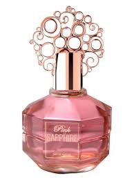 Louis Cardin Pink Sapphire Eau De Parfum 100ml For Women - Image 2