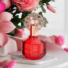 Louis Cardin Red Ruby Eau De Parfum 100ml For Women - Image 2