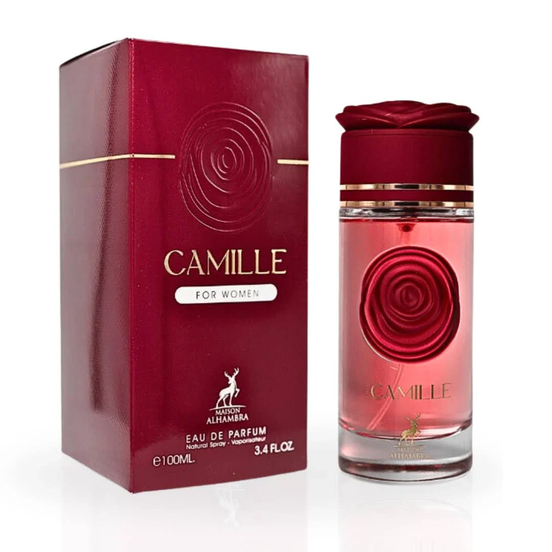 Maison Alhambra Camille Eau De Parfum 100ml For Women