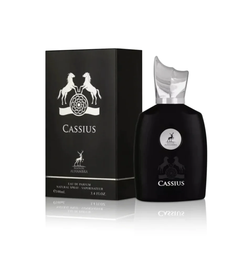 Maison Alhambra Cassius Eau De Parfum Spray 100ml For Men & Women
