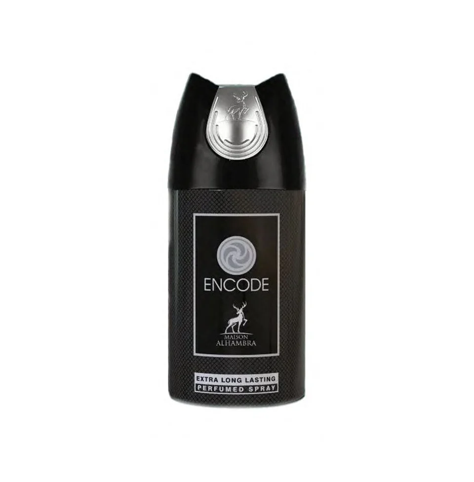 Maison Alhambra Encode Deodorant Spray 250ml For Men & Women