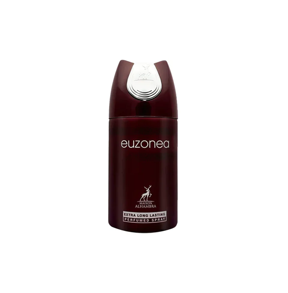 Maison Alhambra Euzonea Deodorant Spray 250ml For Men & Women