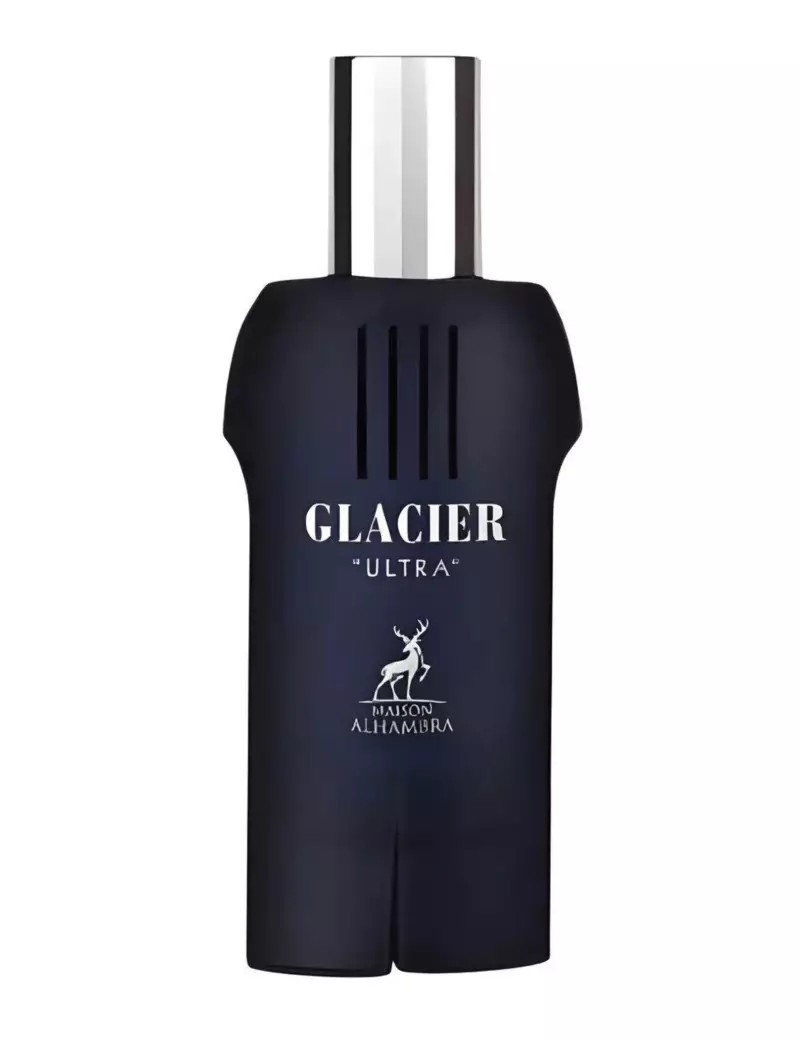 Maison Alhambra Glacier Ultra Eau De Parfum 100ml For Men - Image 2