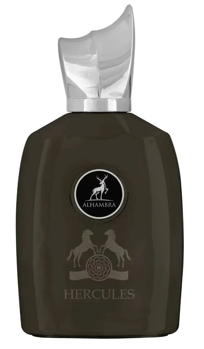 Maison Alhambra Hercules Eau De Parfum 100ML for Men & Women - Image 2