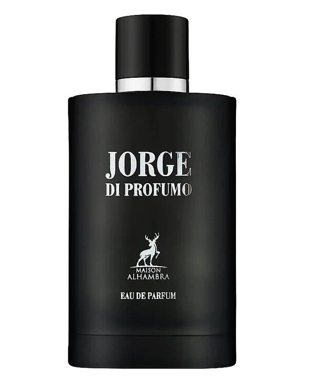 Maison Alhambra Jorge Di Profumo Eau De Parfum 100ml For Men - Image 2