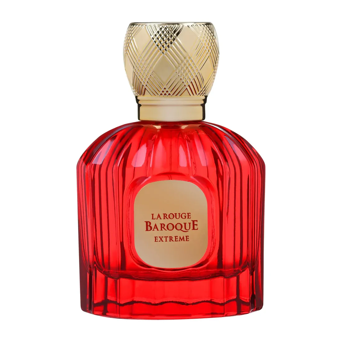Maison Alhambra La Rouge Baroque Extreme Eau De Parfum 100ml For Man & Woman - Image 2