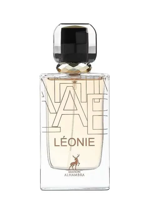 Maison Alhambra Leonie Intense Perfume Eau De Parfum 100ml For Women - Image 2