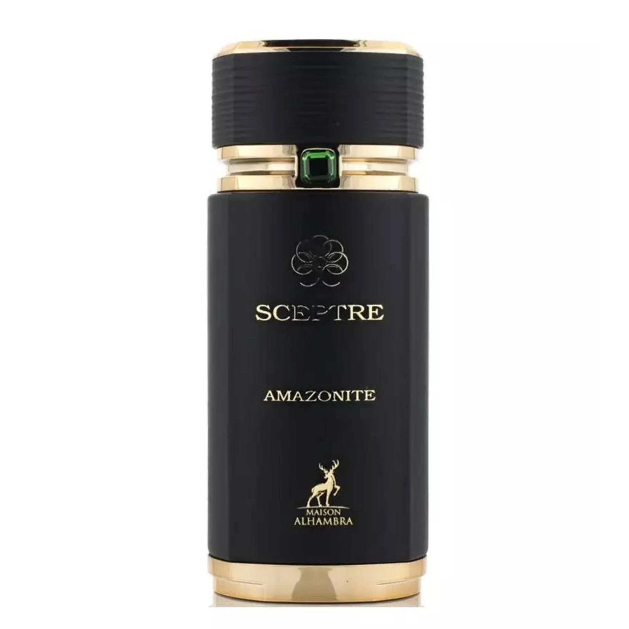 Maison Alhambra Sceptre Amazonite Eau De Parfum 100ml For Men & Women - Image 2