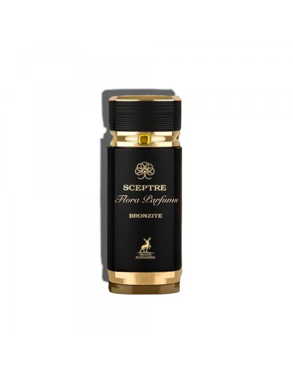 Maison Alhambra Sceptre Bronzite Eau De Parfum 100ml For Men & Women - Image 2