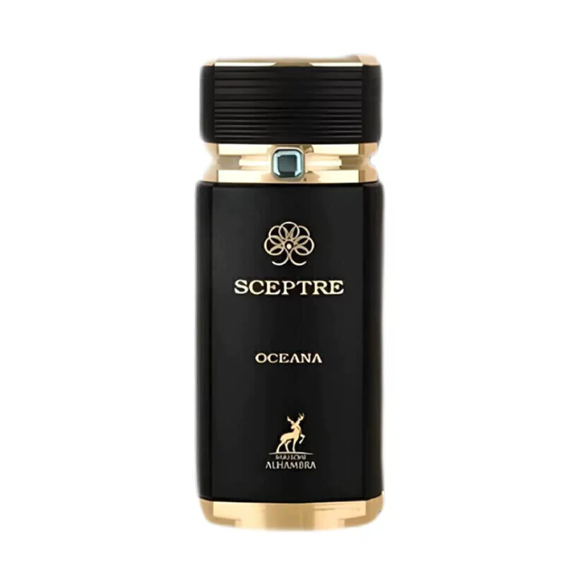 Maison Alhambra Sceptre Oceana Eau De Parfum 100ml For Men & Women - Image 2
