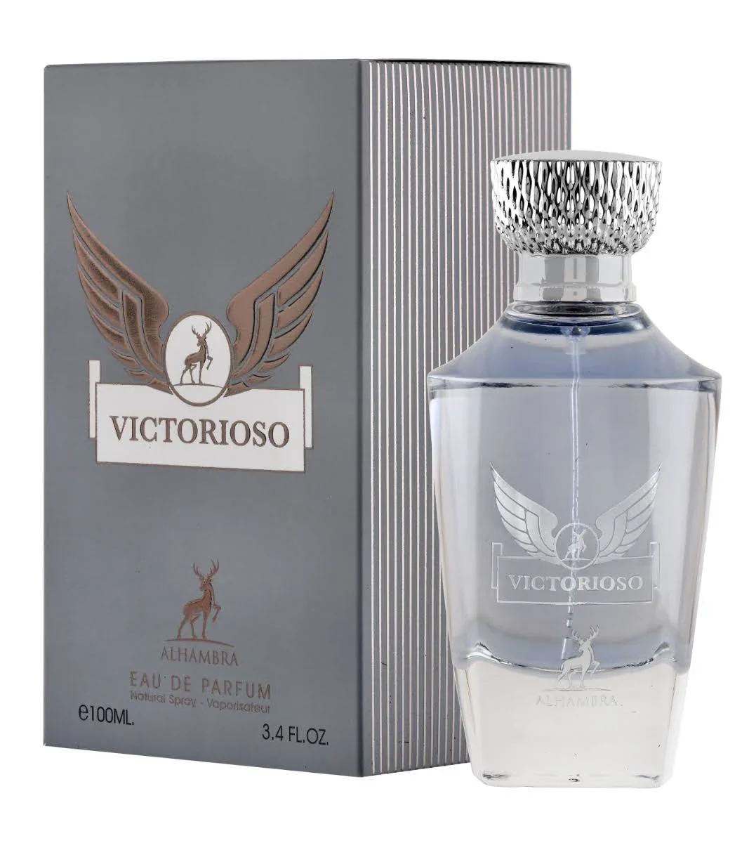 Maison Alhambra Victorioso Eau De Parfum For Men & Women 100ML