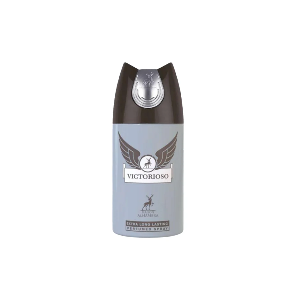 Maison Alhambra Victorioso Deodorant Spray 250ml For Men & Women